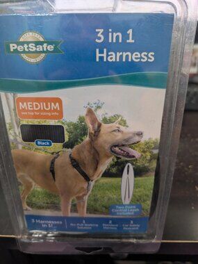 3 in 1 Harness